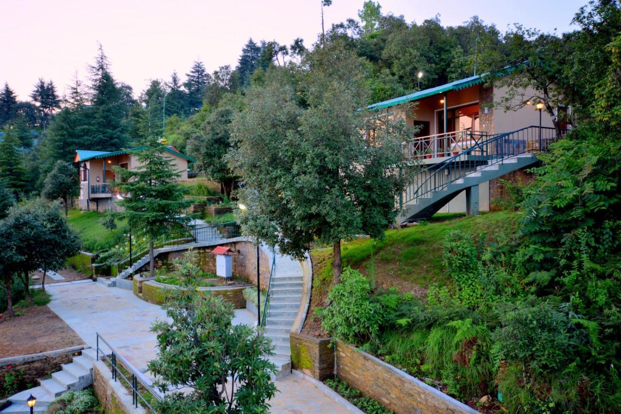Blusalzz Escapade Anant Rasa Resort - Ranikhet Shitlakhet Exteriér fotografie