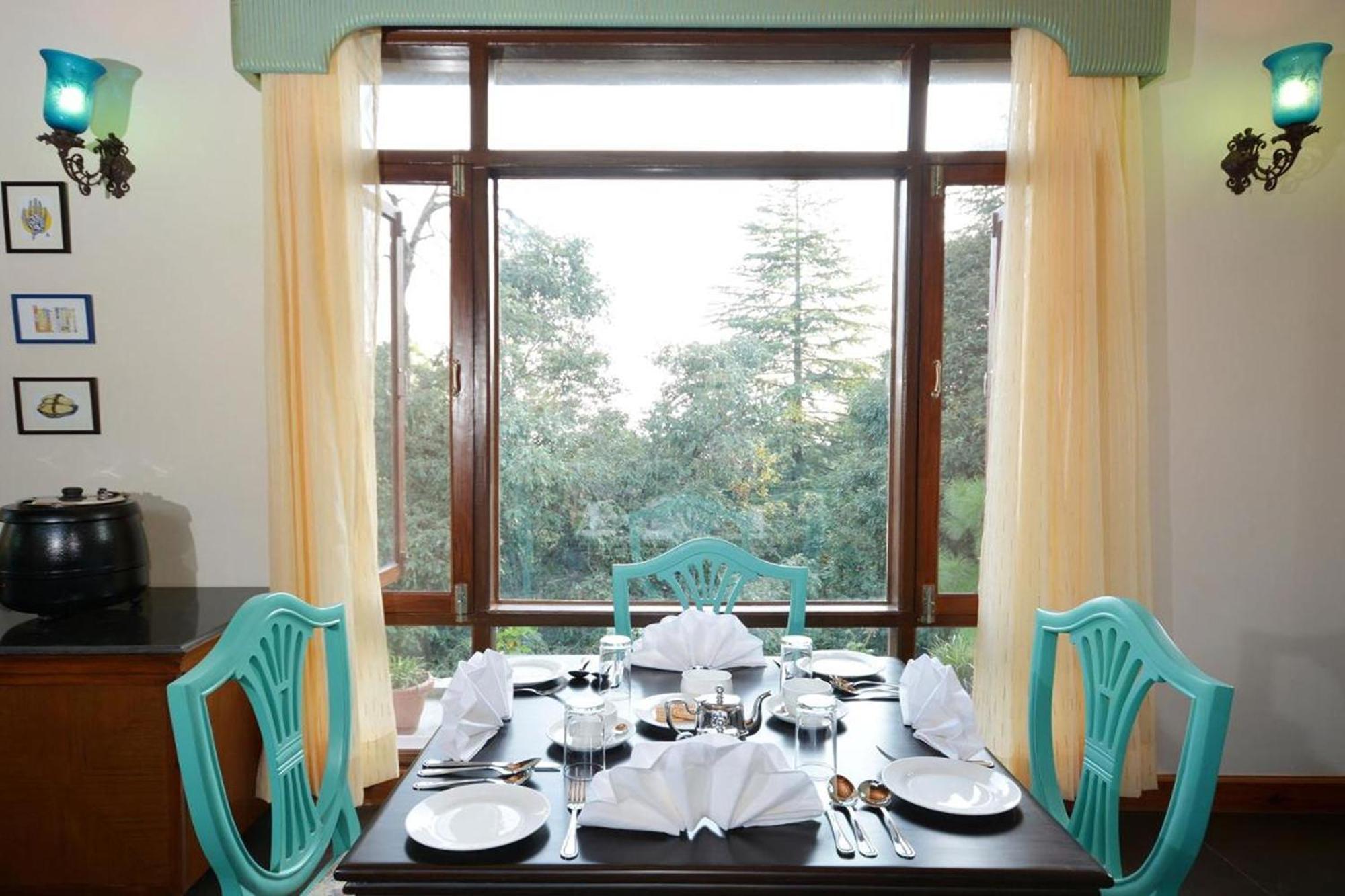 Blusalzz Escapade Anant Rasa Resort - Ranikhet Shitlakhet Exteriér fotografie
