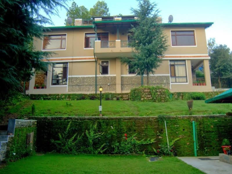 Blusalzz Escapade Anant Rasa Resort - Ranikhet Shitlakhet Exteriér fotografie